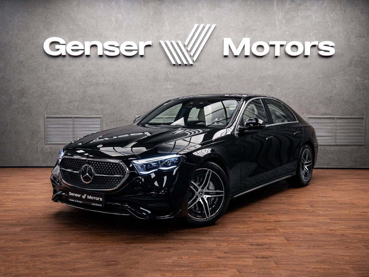 Mercedes-Benz E-Класс 300 VI (W214, S214)
