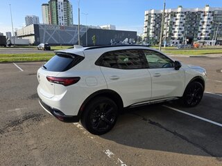 2023 Buick Envision II, белый, 2450000 рублей, вид 3