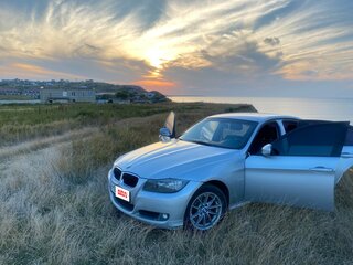 2011 BMW 3 серии 318i V (E90/E91/E92/E93) Рестайлинг, серебристый, 825000 рублей, вид 1