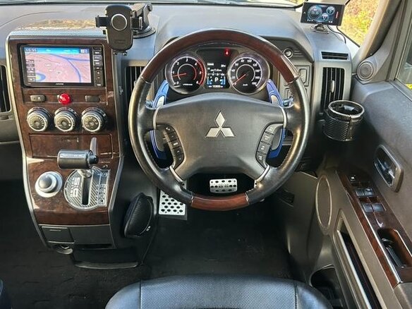 2019 Mitsubishi Delica D:5 I, серебристый, 2109000 рублей - вид 9