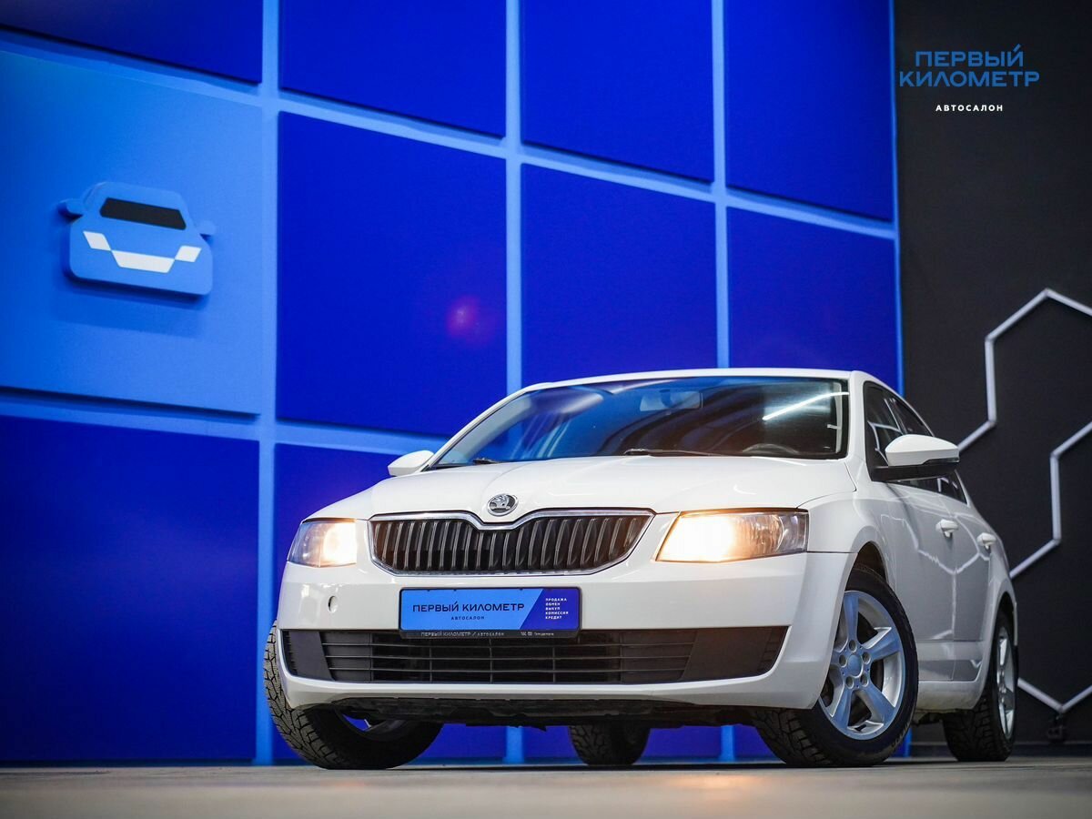 Skoda Octavia III (A7)