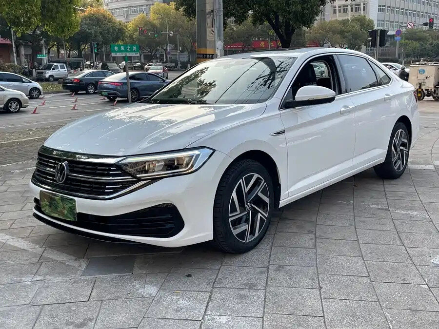 Volkswagen Sagitar III Рестайлинг