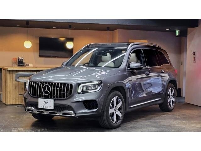 Mercedes-Benz GLB 180 I (X247)