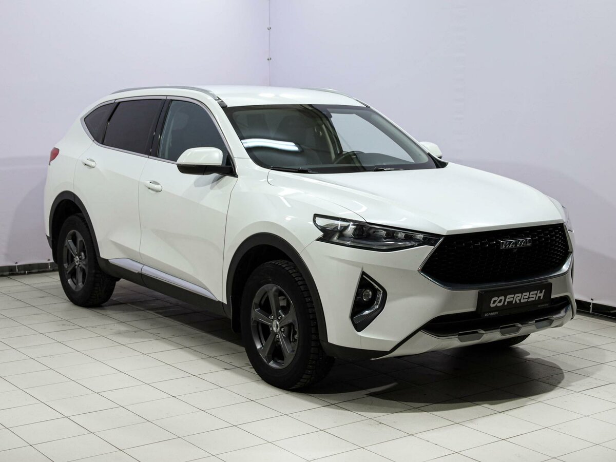 Haval F7 I