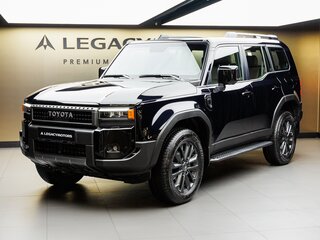 Toyota Land Cruiser Prado 250 Series