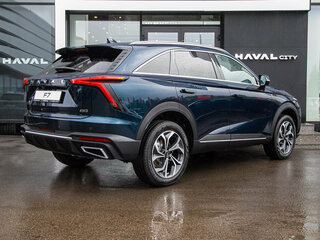 2026 Haval F7 II, синий, 3799000 рублей, вид 5