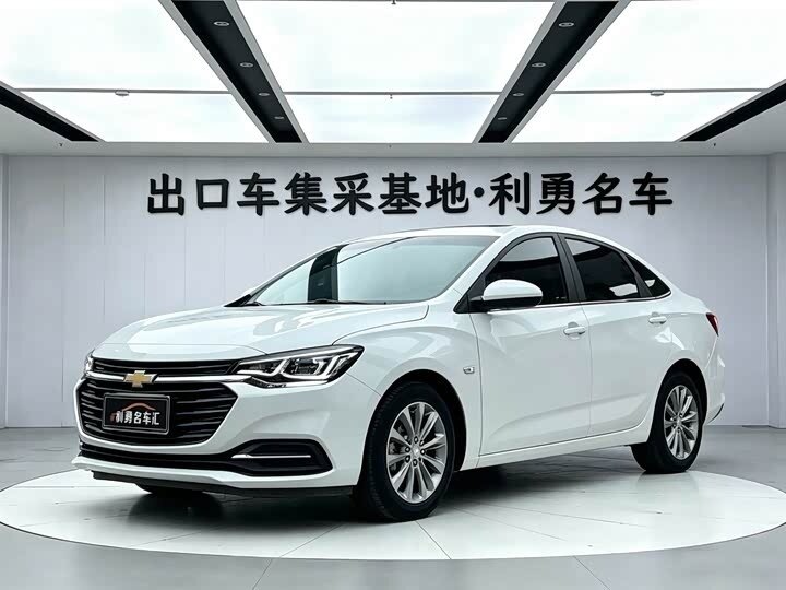 Chevrolet Cruze II
