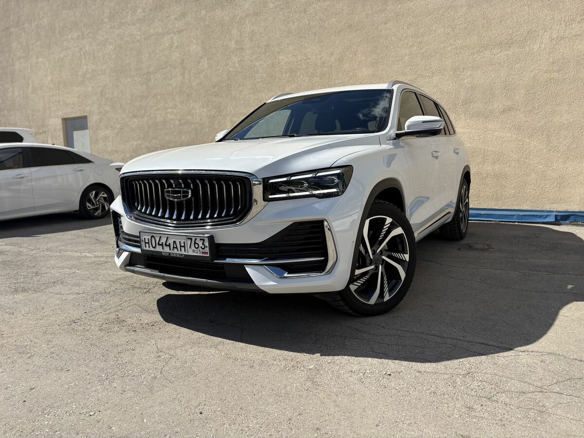 Geely Monjaro I