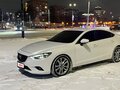 2013 Mazda 6 III (GJ), белый, 1400000 рублей