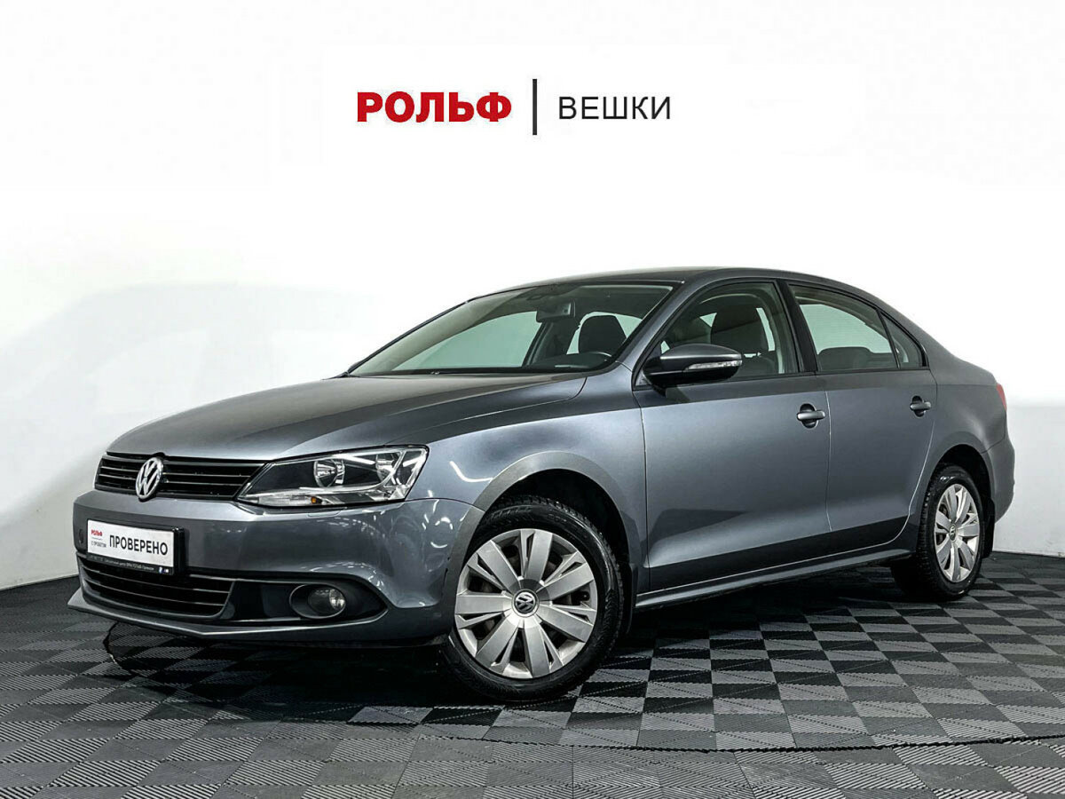 Volkswagen Jetta VI