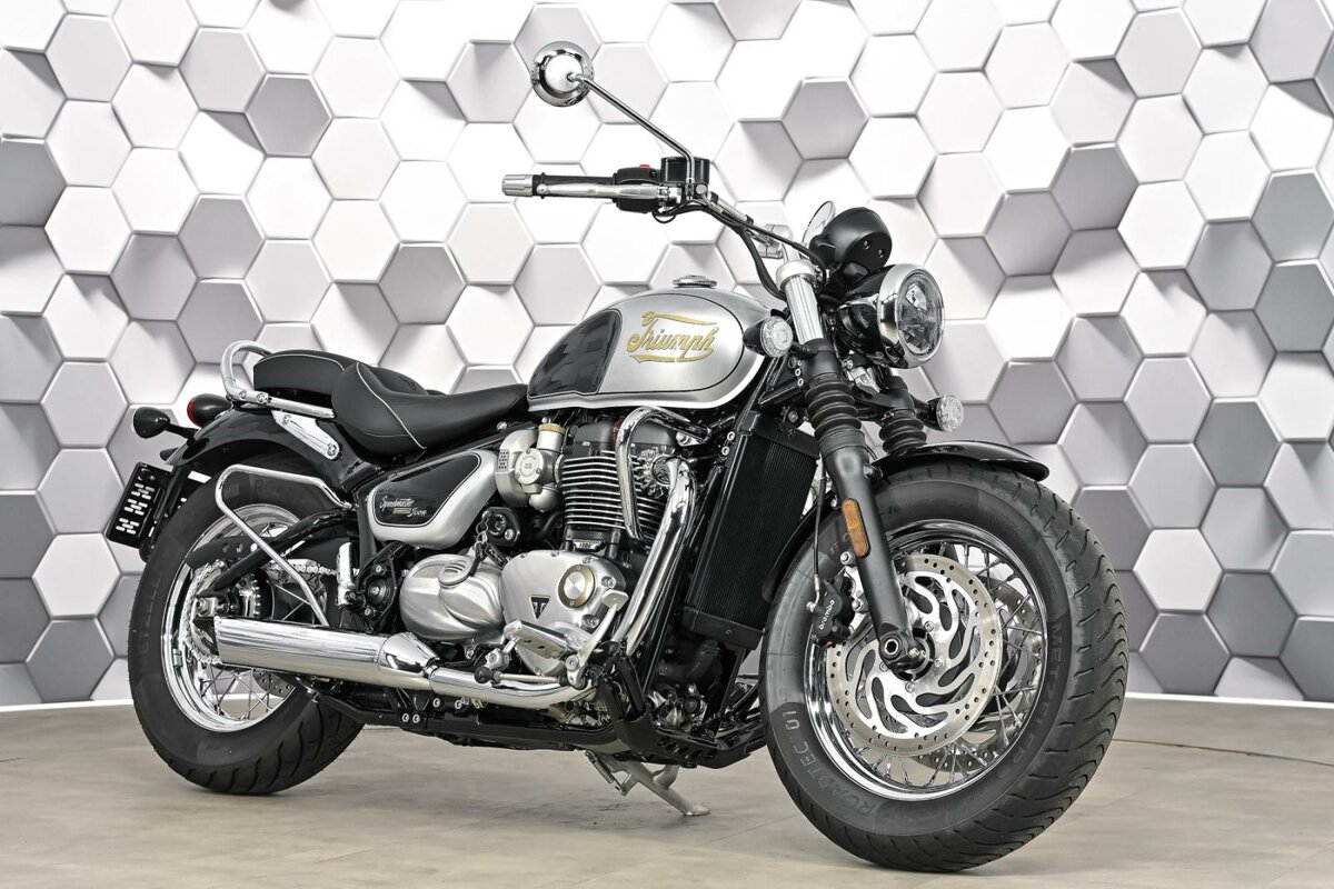Triumph Bonneville Speedmaster