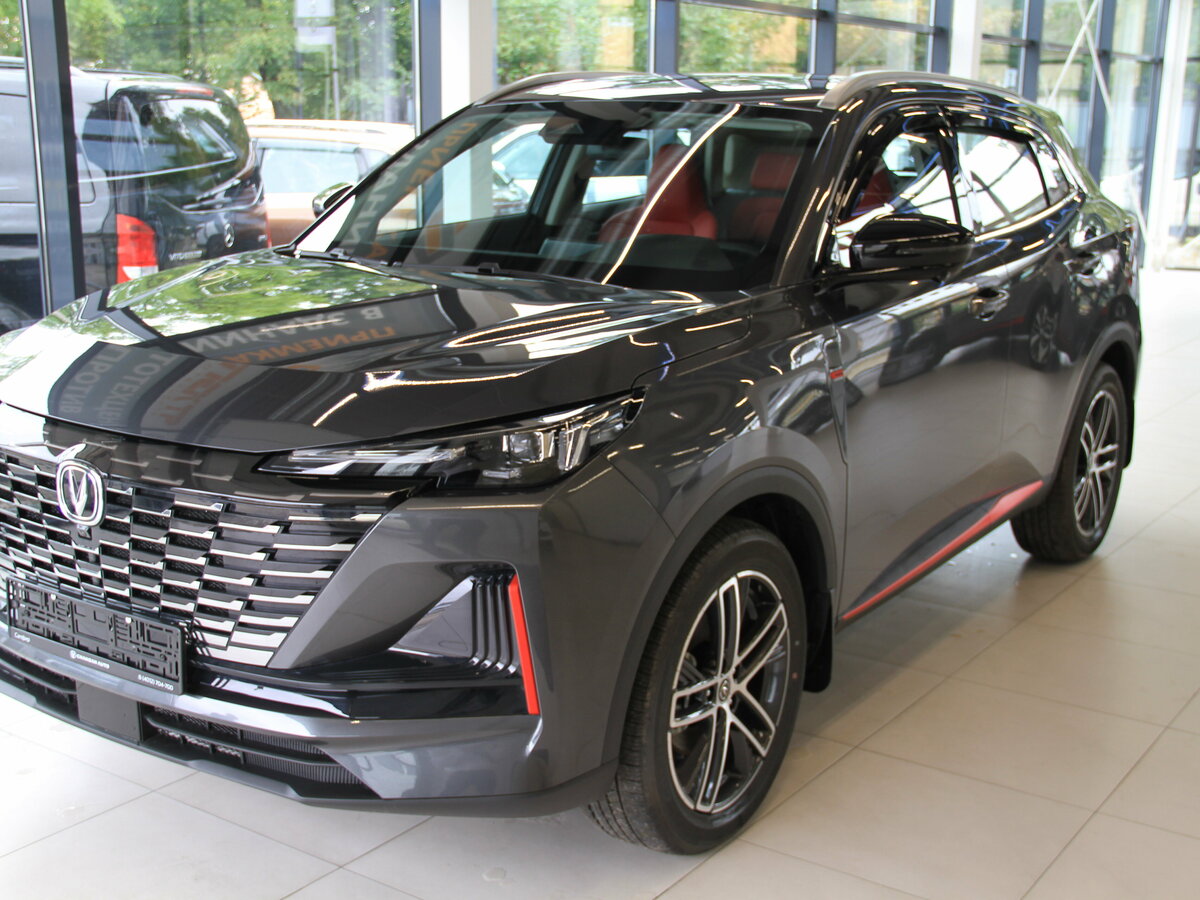 Changan UNI-S I
