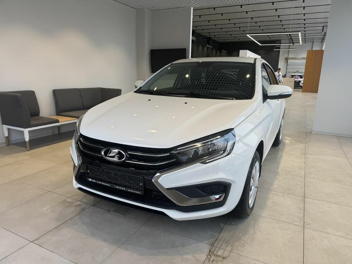 Lada (ВАЗ) Vesta I Рестайлинг (NG)