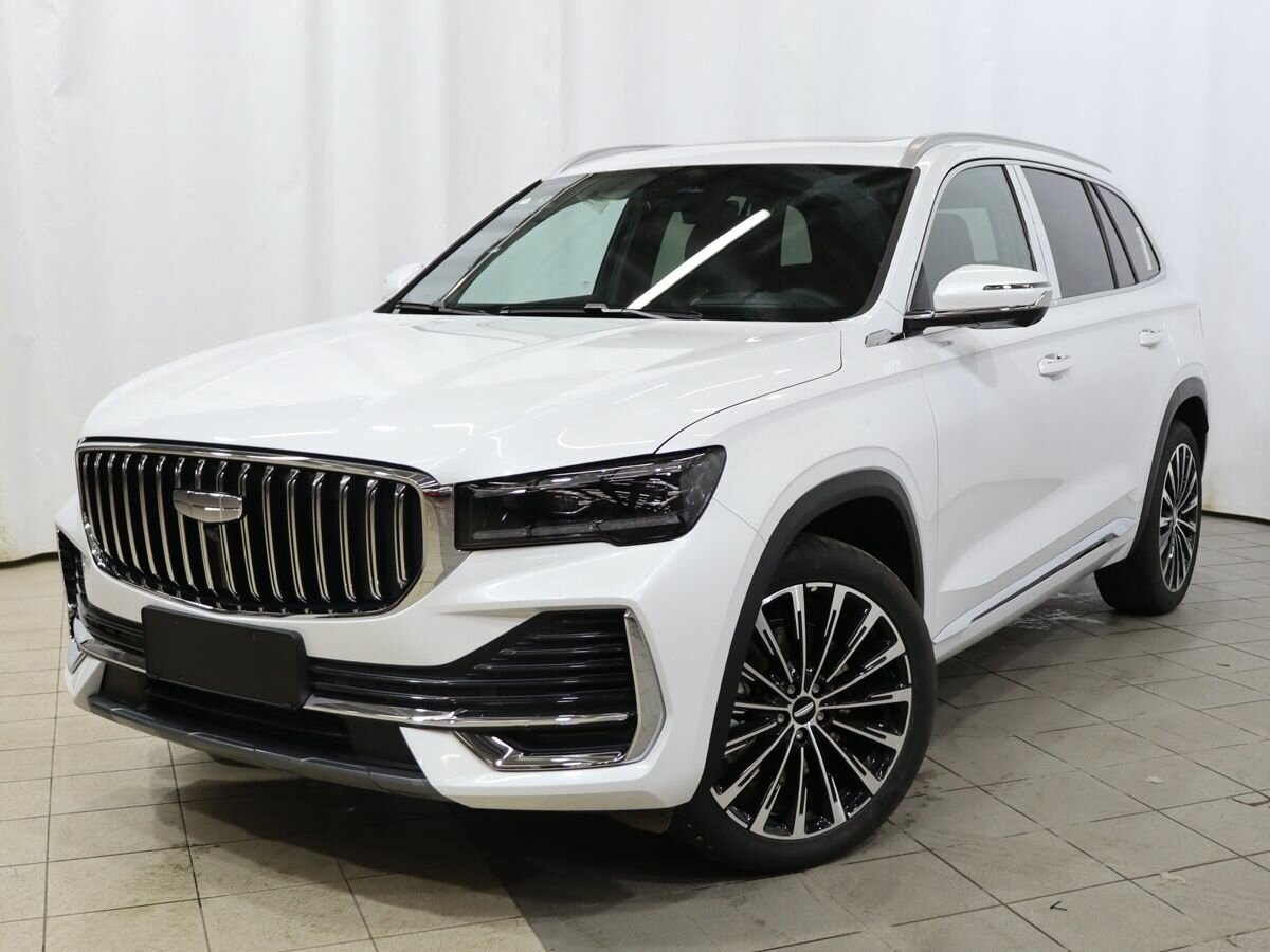 Geely Monjaro (Xingyue L) I Рестайлинг
