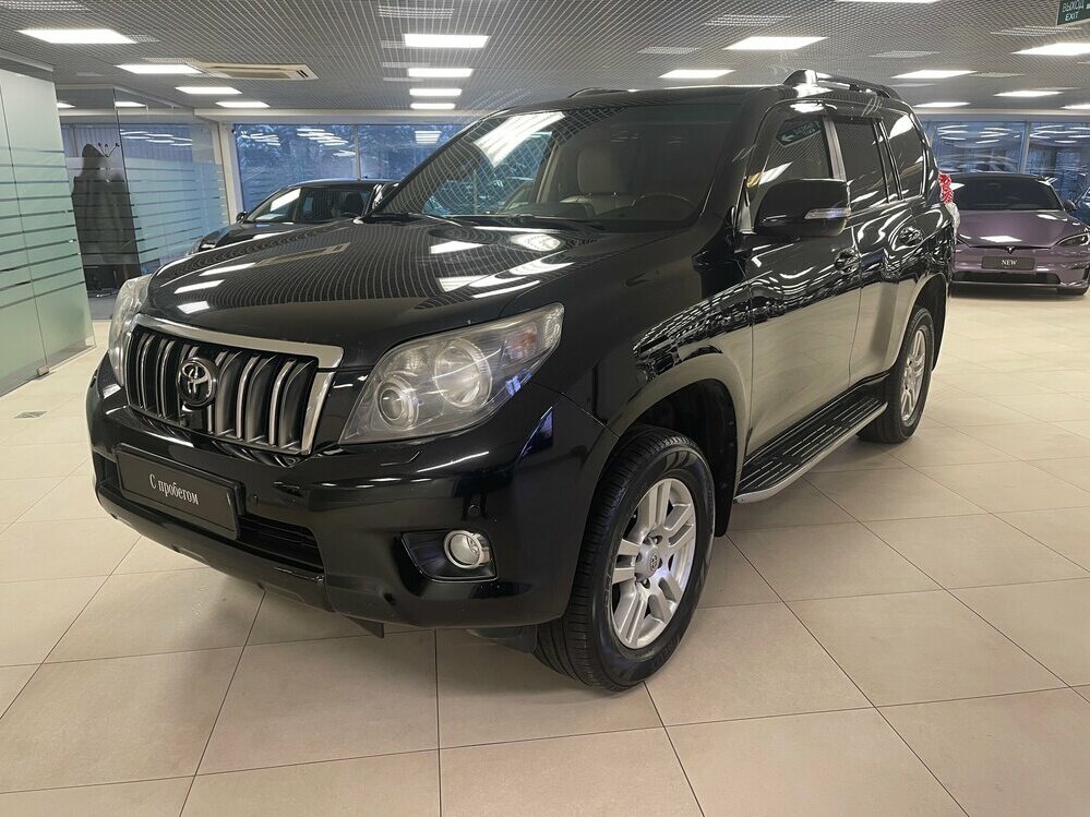 Toyota Land Cruiser Prado 150 Series