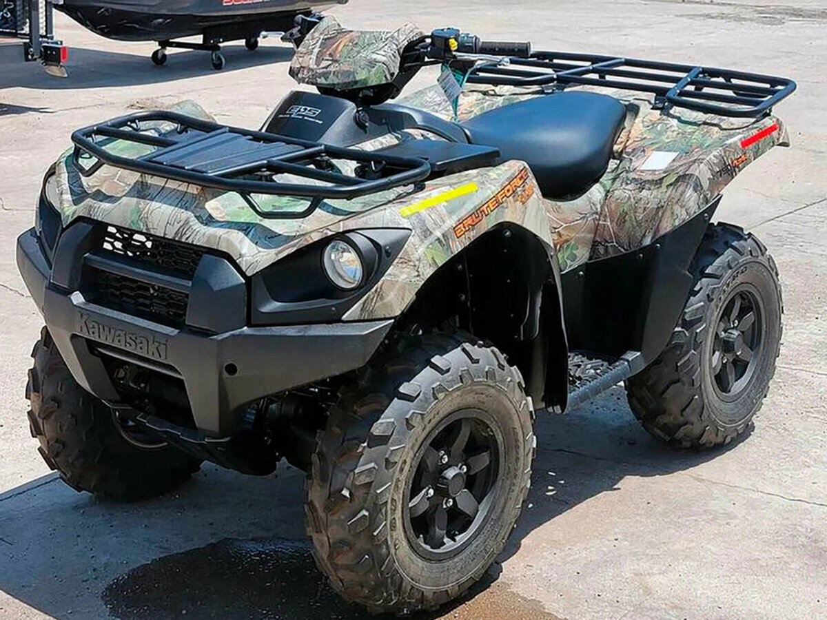 Kawasaki KVF 750 Brute Force
