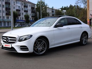 2020 Mercedes-Benz E-Класс 200 V (W213, S213, C238), белый, 4050000 рублей, вид 1