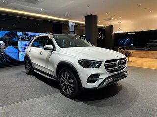 2025 Mercedes-Benz GLE 300 d II (V167), белый, 12500000 рублей, вид 1