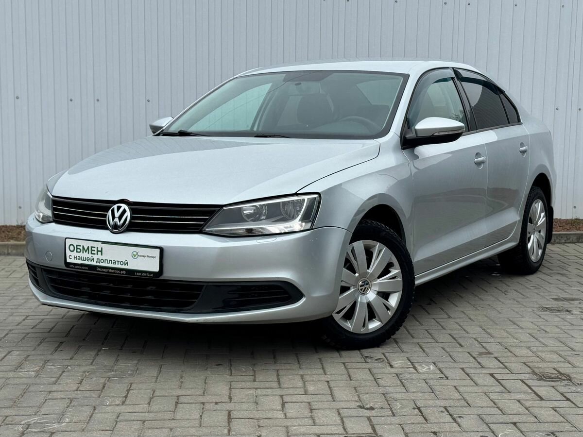 Volkswagen Jetta VI