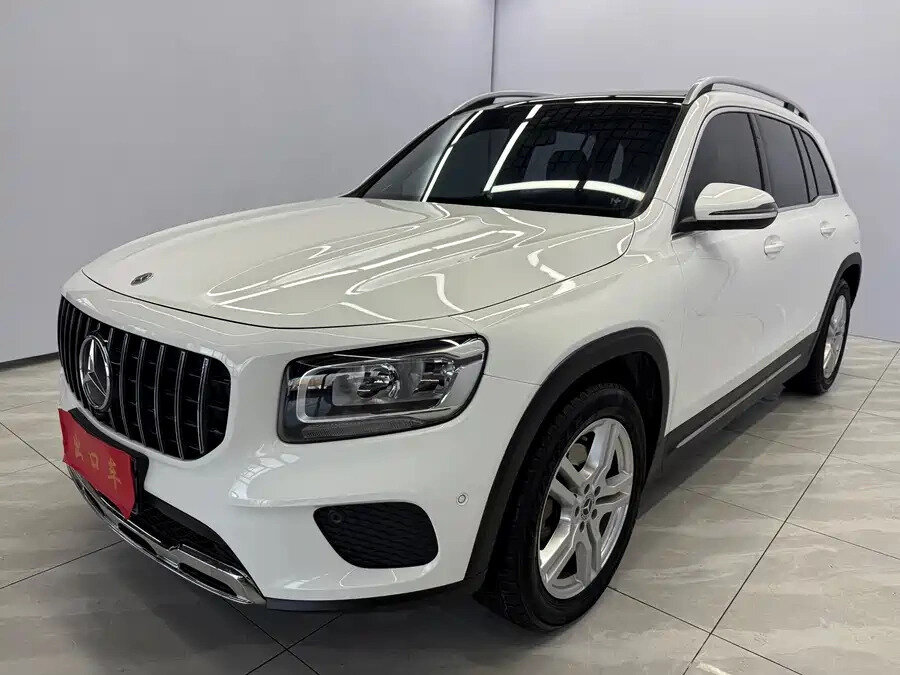 Mercedes-Benz GLB 180 I (X247)