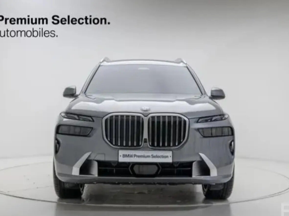 BMW X7 40i I (G07) Рестайлинг
