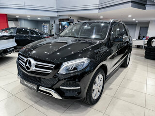 Mercedes-Benz GLE 300 I (W166)