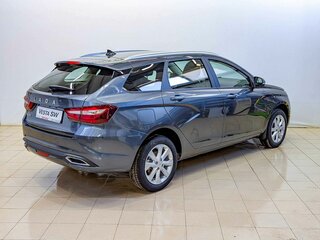 2026 Lada (ВАЗ) Vesta SW I Рестайлинг (NG), серый, 1935000 рублей, вид 1