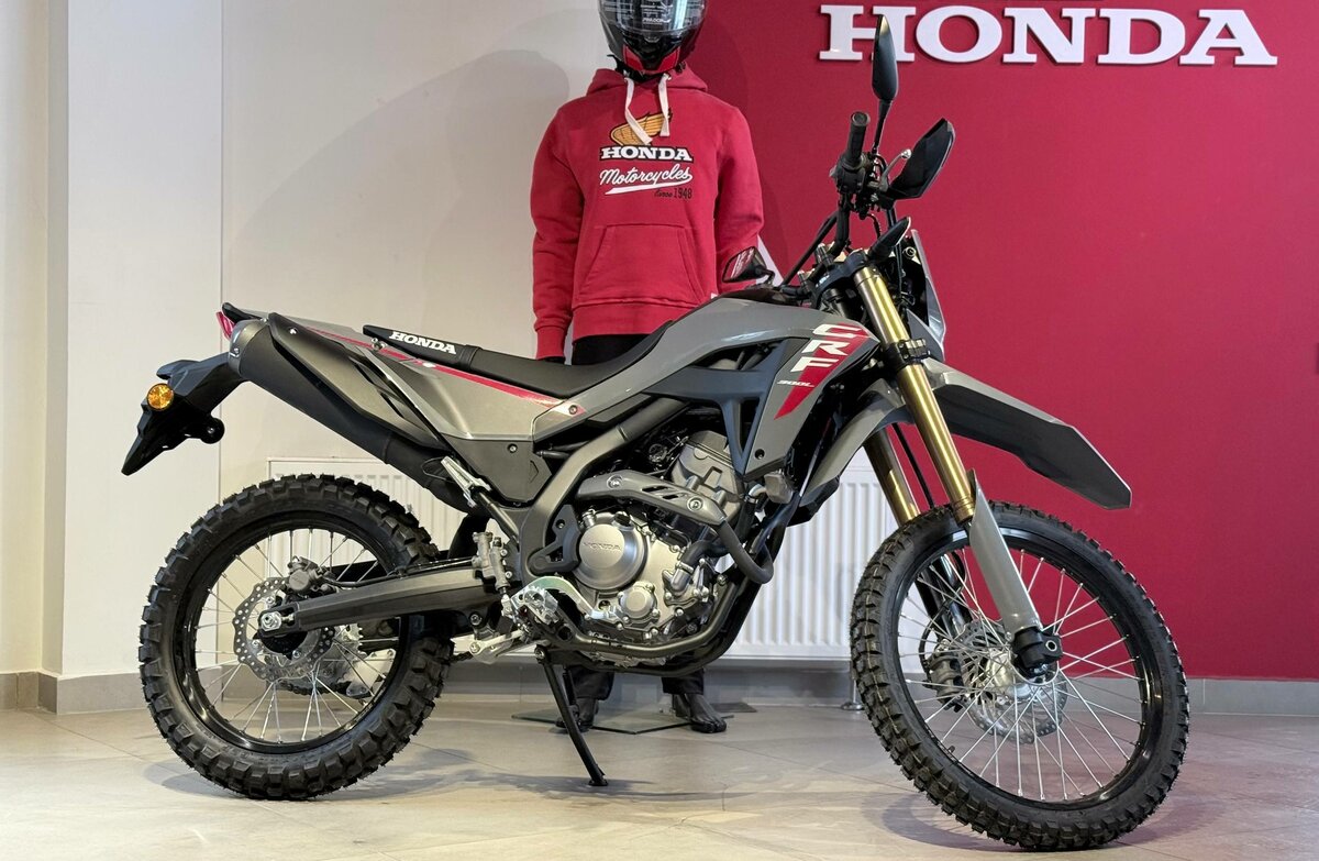 Honda CRF 300L