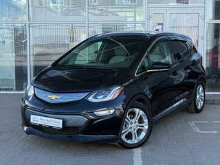 Chevrolet Bolt I