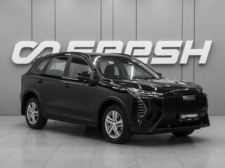 2026 Haval Jolion I Рестайлинг 2, чёрный, 2598000 рублей, вид 1