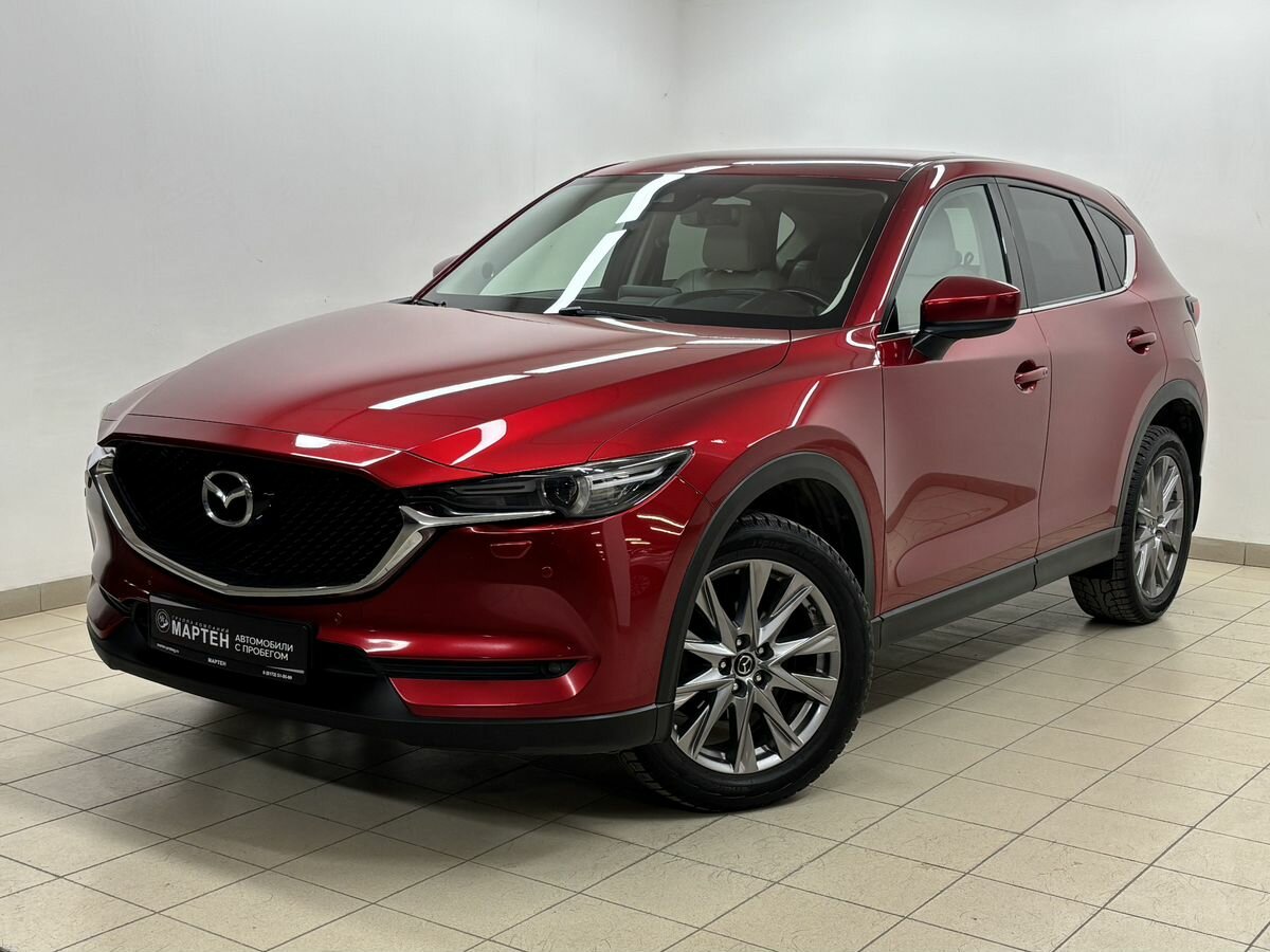 Mazda CX-5 II