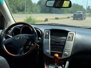 2006 Lexus RX 350 II Рестайлинг, бежевый, 1300000 рублей, вид 5