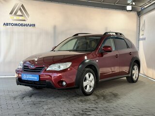 Subaru Impreza III
