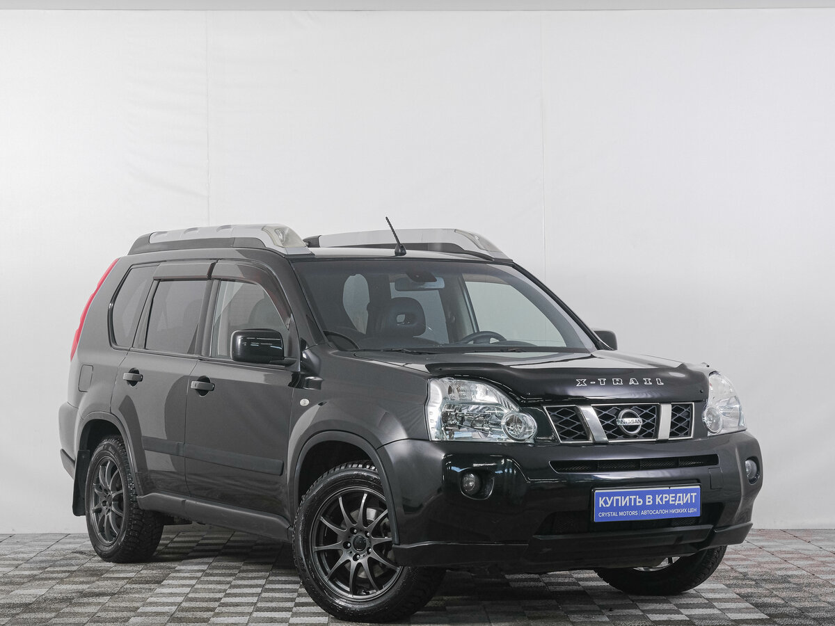 Nissan X-Trail II