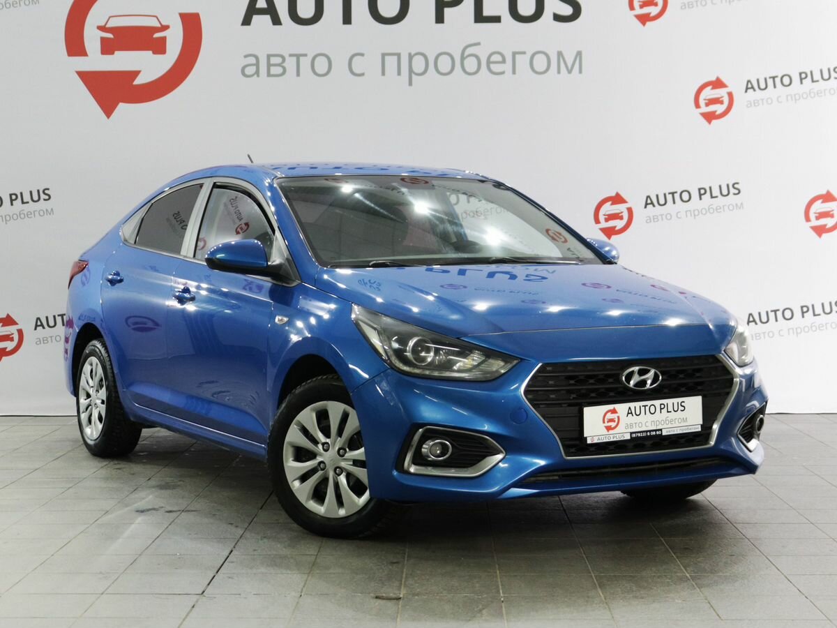 Hyundai Solaris II