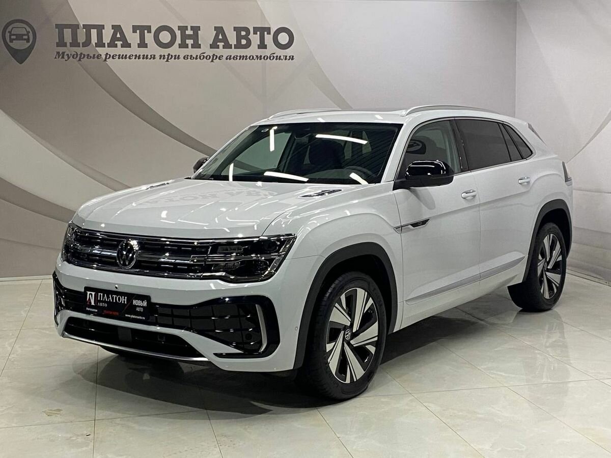 Volkswagen Teramont X I Рестайлинг (China Market)