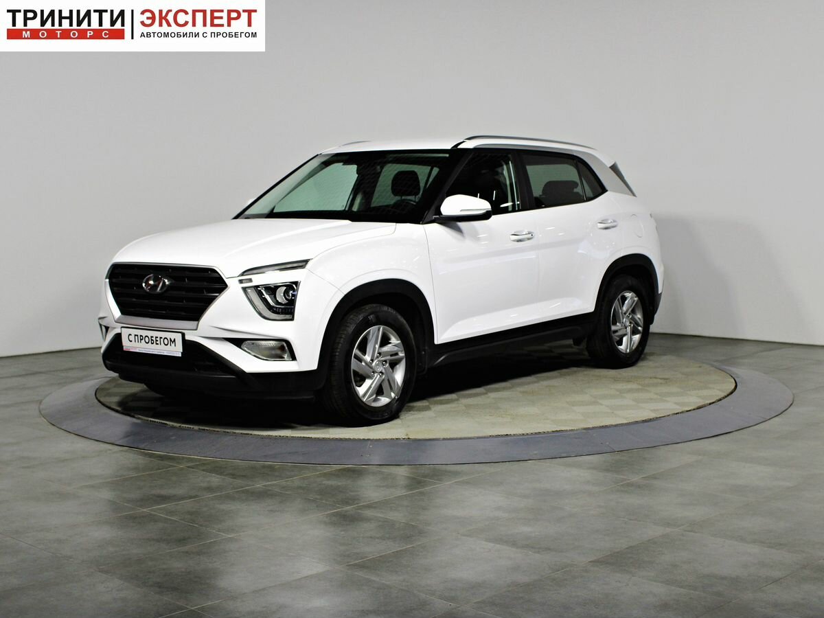 Hyundai Creta II