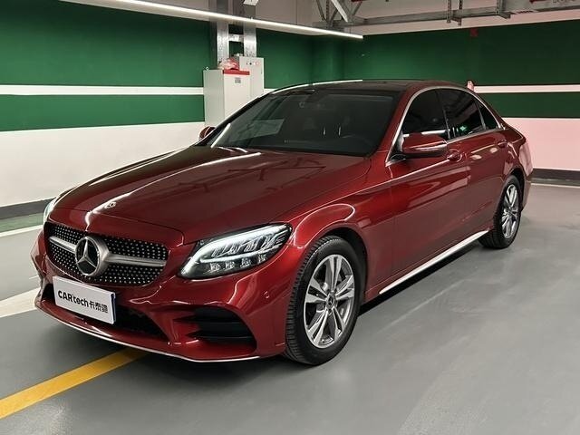 Mercedes-Benz C-Класс Long 200 L IV (W205) Рестайлинг