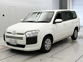 Toyota Probox I Рестайлинг