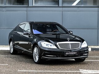 Mercedes-Benz S-Класс 500 V (W221) Рестайлинг