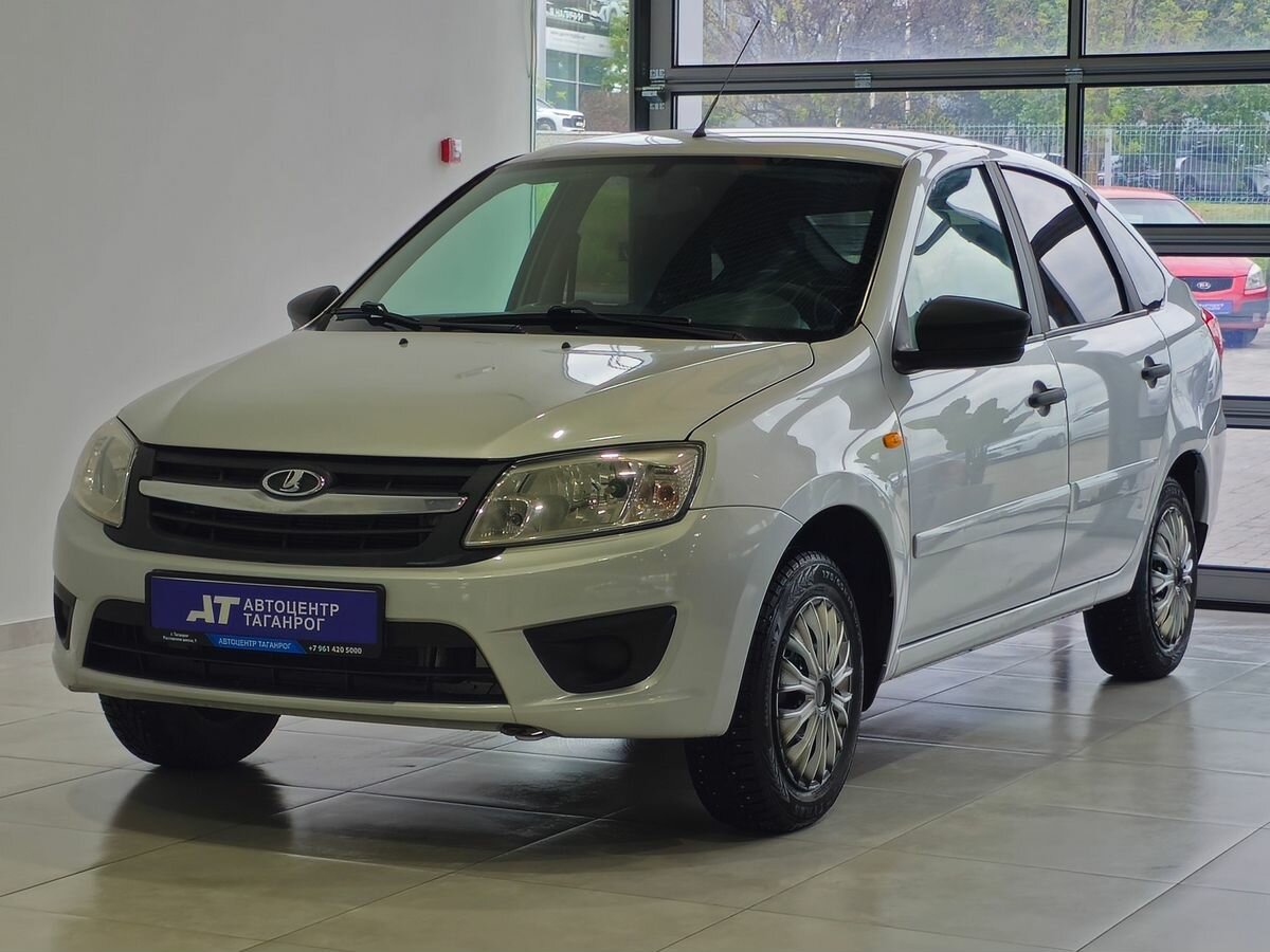 Lada (ВАЗ) Granta I