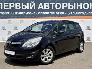 Opel Meriva B