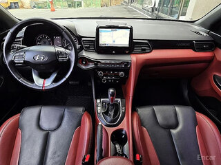 2018 Hyundai Veloster II, жёлтый, 1040000 рублей, вид 5