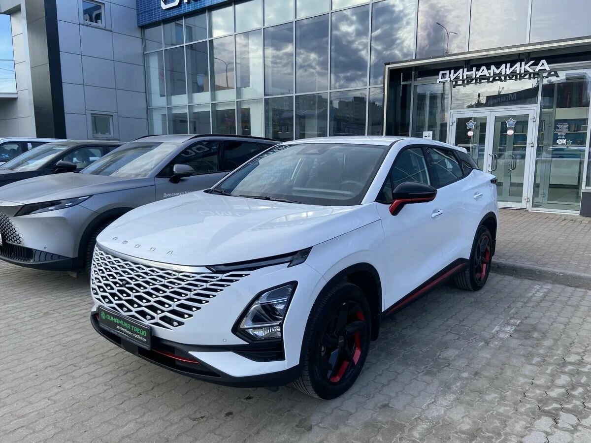 Omoda C5 I