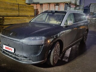 2025 Aito M9 275 I, чёрный, 10000000 рублей, вид 2