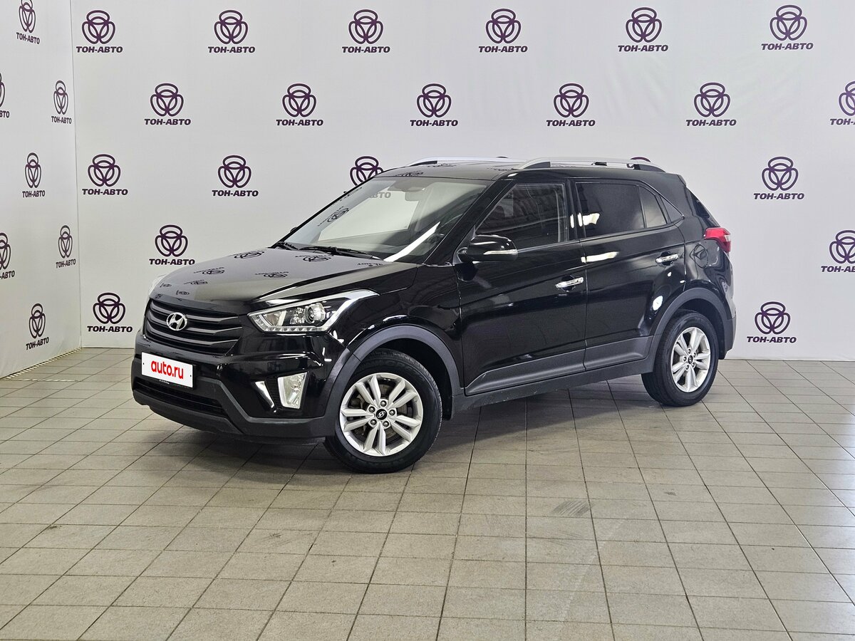 Hyundai Creta I