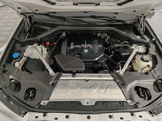 2019 BMW X3 20d xDrive III (G01), белый, 3625000 рублей, вид 3