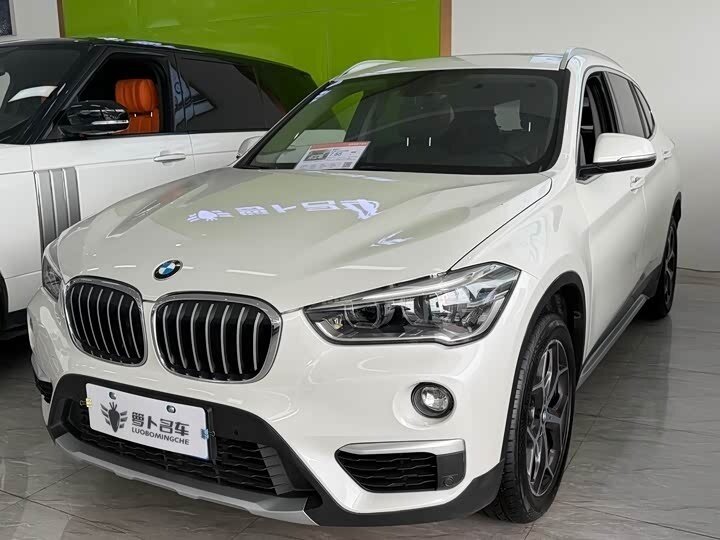 BMW X1 18i sDrive II (F48)