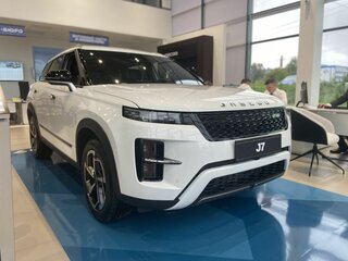 2026 Jaecoo J7 I Рестайлинг, белый, 3349000 рублей, вид 1