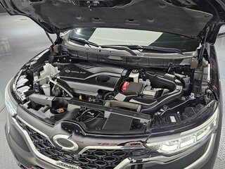 2022 Renault Samsung QM6 I Рестайлинг, серый, 1770000 рублей, вид 5